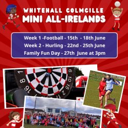 Mini All-Irelands 2026