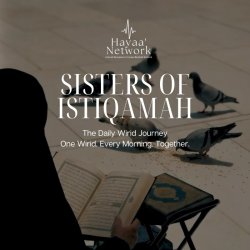 Sisters of Istiqamah | The Daily Wirid Journey (November)