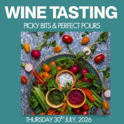 Picky Bit & Perfect Pours