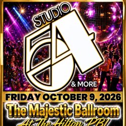 STUDIO 54 & MORE