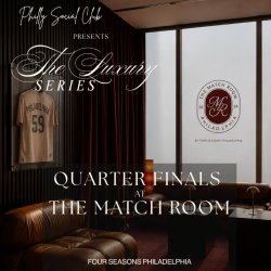 The Luxury Series: Match Day at Four Seasons