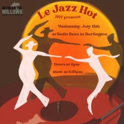 Historically Close Friends Presents: Le Jazz Hot! - a special evening of jazz standards & jazz-inspired musical theatre!