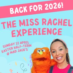 The Miss Rachel Experience