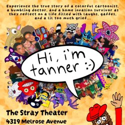 Hi, i’m tanner :-)