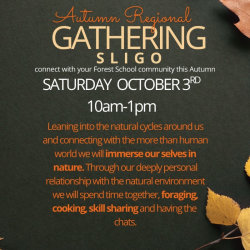 Donegal/Sligo/Leitrim Region- Autumn Gathering 2026
