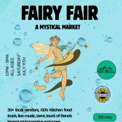 Fairy Fair: A Mystical Market