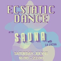 Ecstatic Dance mit La Lvcha