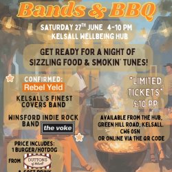 BBQ and Band Night