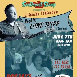 SOUTHWEST STOMP with LLOYD TRIP