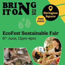Ebrington Ecofest  & Sustainable Fair / Market