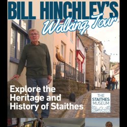 Bill Hinchley's Guided History Walk