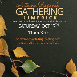 Clare, Limerick & Tipperary Region- Autumn Gathering 2026