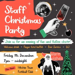 NHC Christmas Party