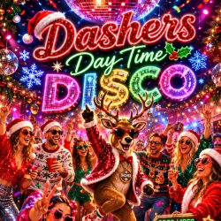 Festive: Dasher's Day Time Disco