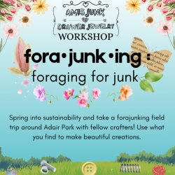 GCA: Ami's Forajunking Jewelry