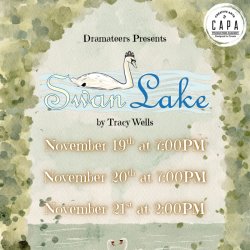 Dramateers: Swan Lake