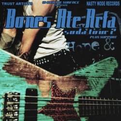 Bones Ate Arfa @ Sneaky Pete's, Edinburgh