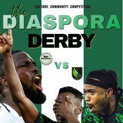The Diaspora Derby