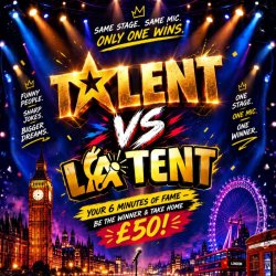 Talent Vs Latent