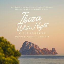 Ibiza White Night