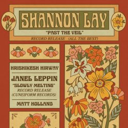 Shannon Lay, Janel Leppin, Hrishikesh Hirway, Matt Holland
