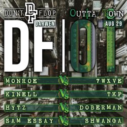 Outta Town: Darwen