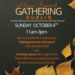 Dublin Region- Autumn Gathering 2026