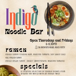 Indigo Noodle Bar