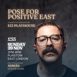 Pose for Positive East