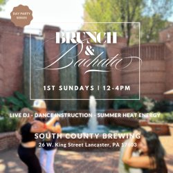 Brunch & Bachata