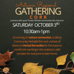 Cork & Kerry Region- Autumn Gathering 2026