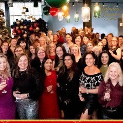 Fabulous Females Coventry and Warwickshire Christmas Lunch