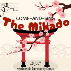 Come and Sing: The Mikado