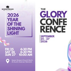 The Glory Conference 2026