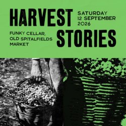 Harvest Stories - Wine tasting celebration