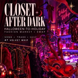 CLOSET AFTER DARK VENDOR ADMISSION