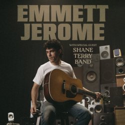 Emmett Jerome with guest Shane Terry Band