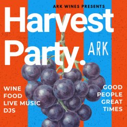 Ark Wines Harvest Party
