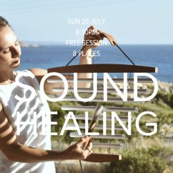 Sound Healing with Matcha Led By Rozalia Galatou. 26 July 8:30pm