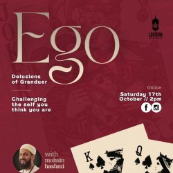 Ego: Delusions of Grandeur
