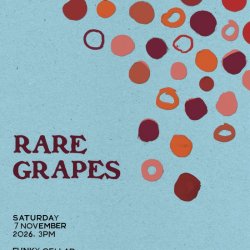 Rare Grapes!