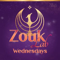 ZoukLabWed in SF - August Classes