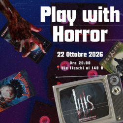 Play with Horror: VHS stories