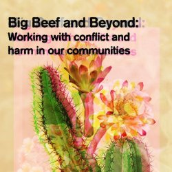Big Beef and Beyond: Working with harm and conflict in our communities