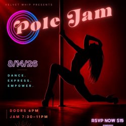 POLE JAM SUMMER SHOW CASE -