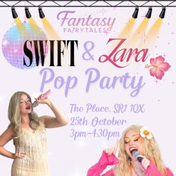 Swift & Zara Pop Party