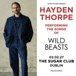 Hayden Thorpe