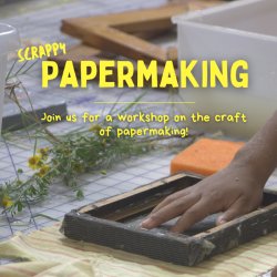 Scrappy Papermaking @ ScrapTucker
