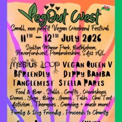 VegOut West Festival 2026