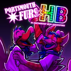 FREE | Club Party🎉 | SussexFurs exclusive partnership with PortsmouthFurs and HB! | 07/11/2026